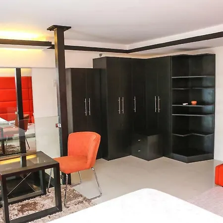Classy Loft Type At The Heart Of Cebu