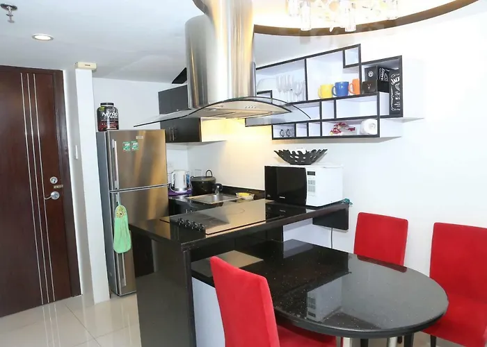 Classy Loft Type At The Heart Of Aparthotel