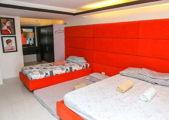 Classy Loft Type At The Heart Of Aparthotel *