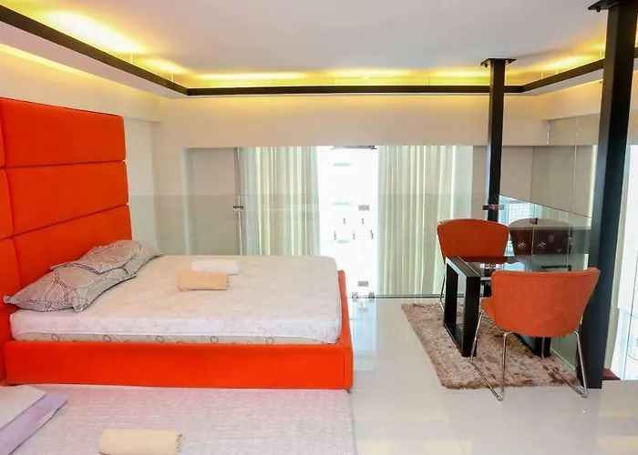 Classy Loft Type At The Heart Of Aparthotel