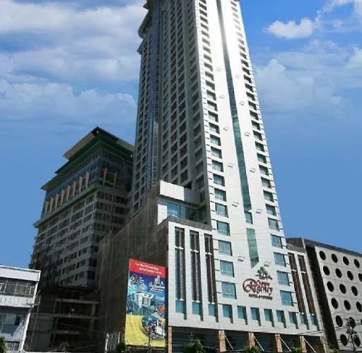Classy Loft Type At The Heart Of Aparthotel