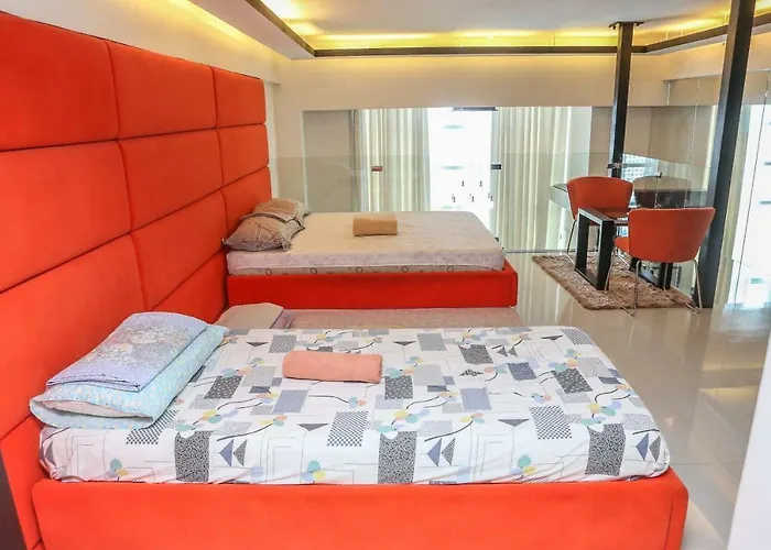 Aparthotel Classy Loft Type At The Heart Of *