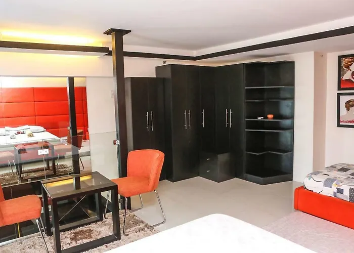 Aparthotel Classy Loft Type At The Heart Of *