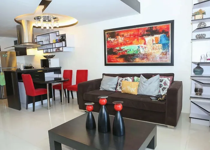 Classy Loft Type At The Heart Of Cebu