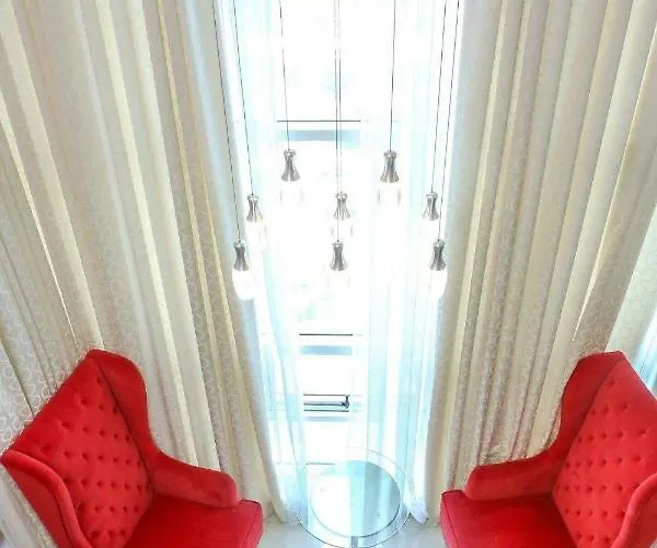 Classy Loft Type At The Heart Of Cebu