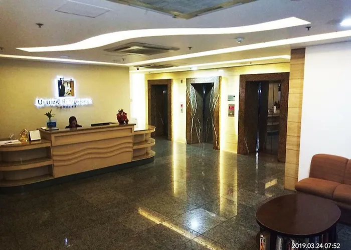 Classy Loft Type At The Heart Of Aparthotel Cebu